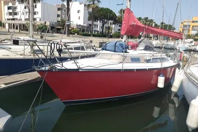 1978 Dufour 2800