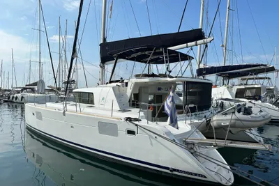 Lagoon 440