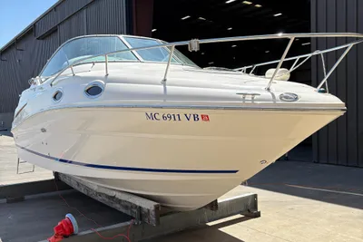Sea Ray 240 Sundancer