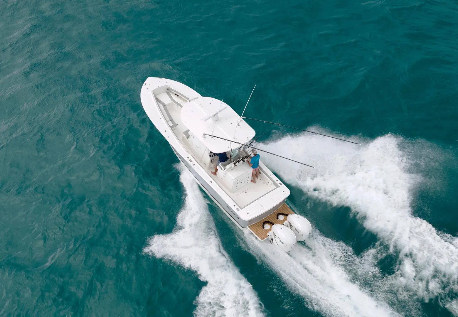 2022 Regulator 31 Photo