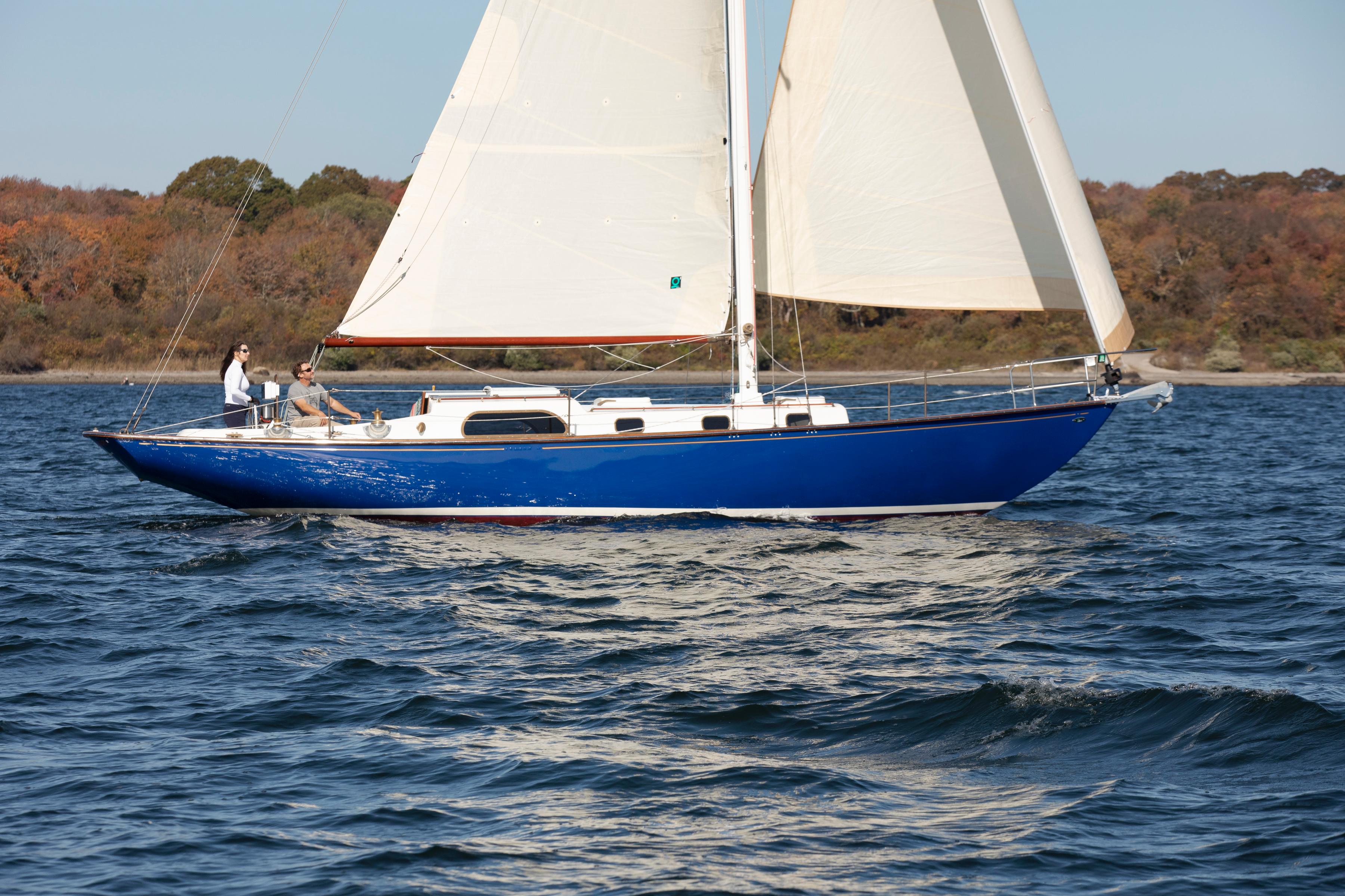 1960 Rhodes Bounty II Racer/ Cruiser Segelboote Kaufen - YachtWorld