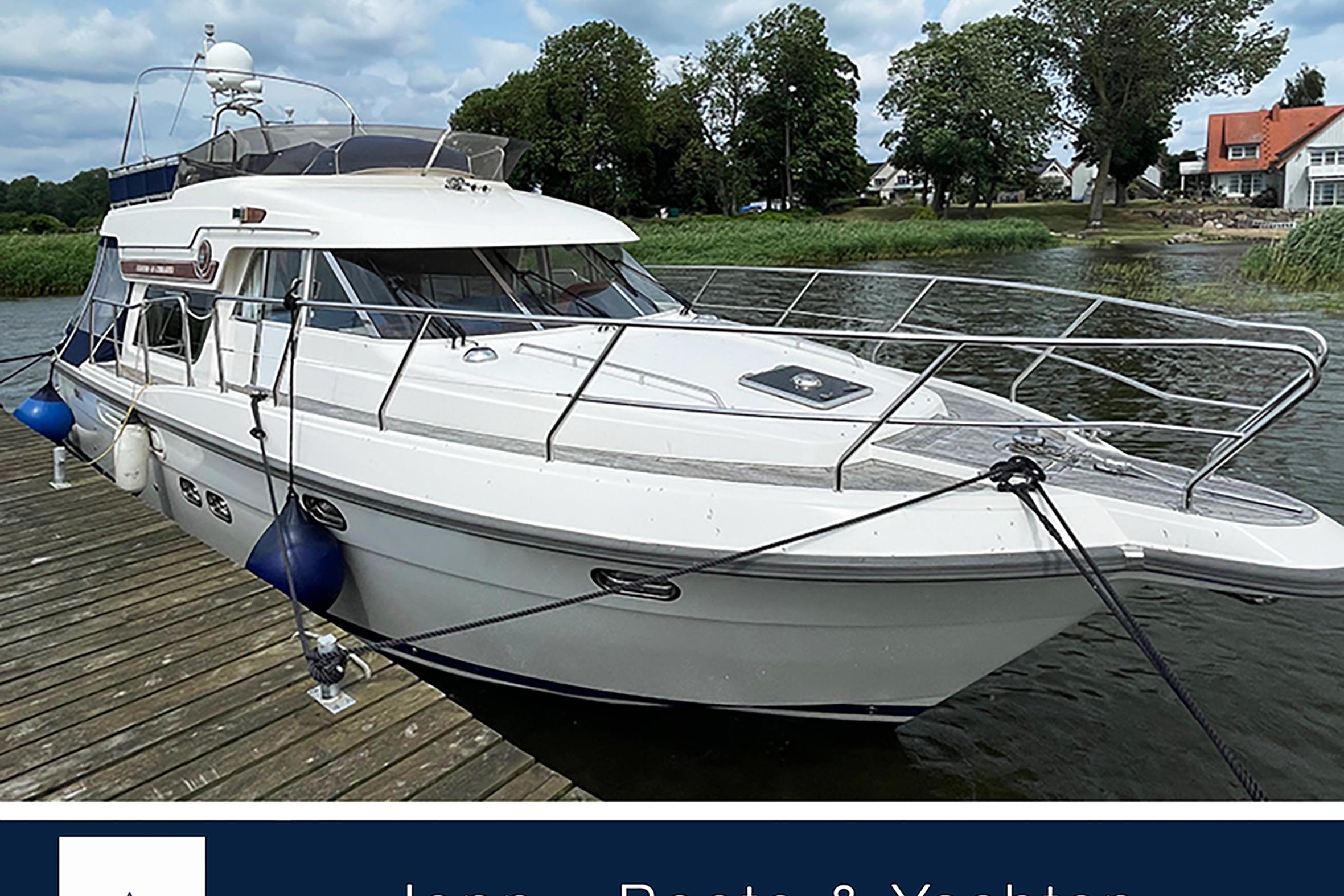 2009 Storebro 435 Commander