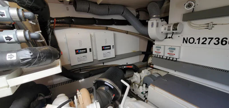 " La Bella Vita" Yacht Photos Pics 