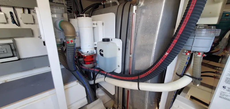 " La Bella Vita" Yacht Photos Pics 