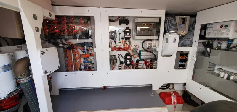 " La Bella Vita" Yacht Photos Pics 