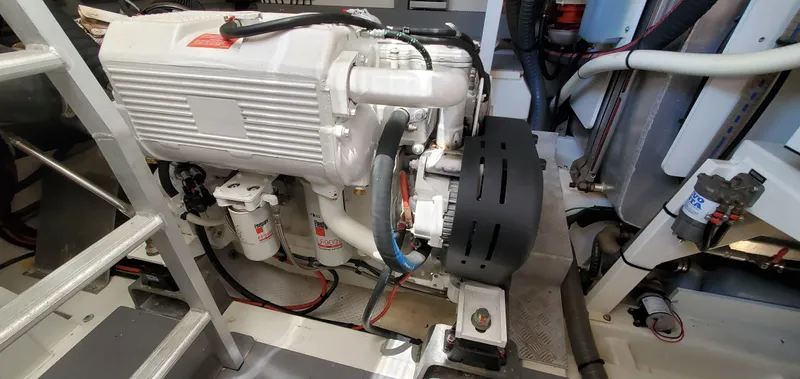 " La Bella Vita" Yacht Photos Pics 