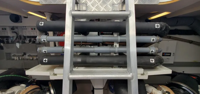 " La Bella Vita" Yacht Photos Pics 