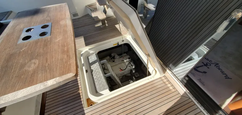 " La Bella Vita" Yacht Photos Pics 