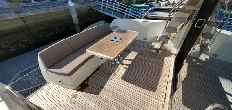 " La Bella Vita" Yacht Photos Pics 