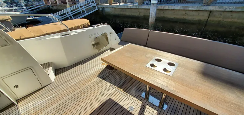 " La Bella Vita" Yacht Photos Pics 