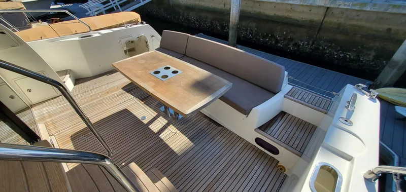 " La Bella Vita" Yacht Photos Pics 