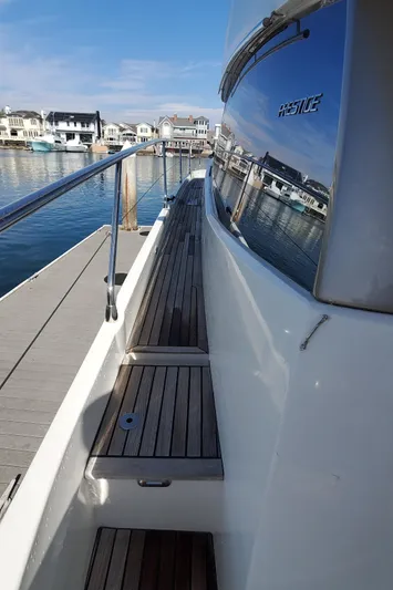 " La Bella Vita" Yacht Photos Pics 