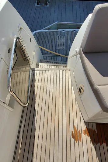 " La Bella Vita" Yacht Photos Pics 