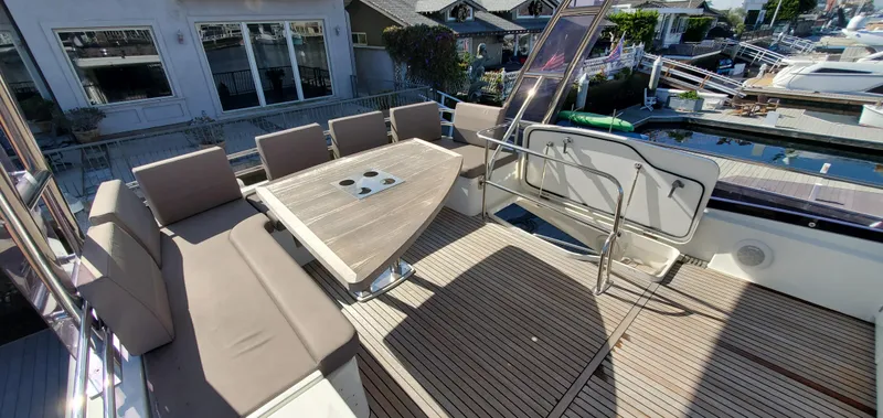 " La Bella Vita" Yacht Photos Pics 