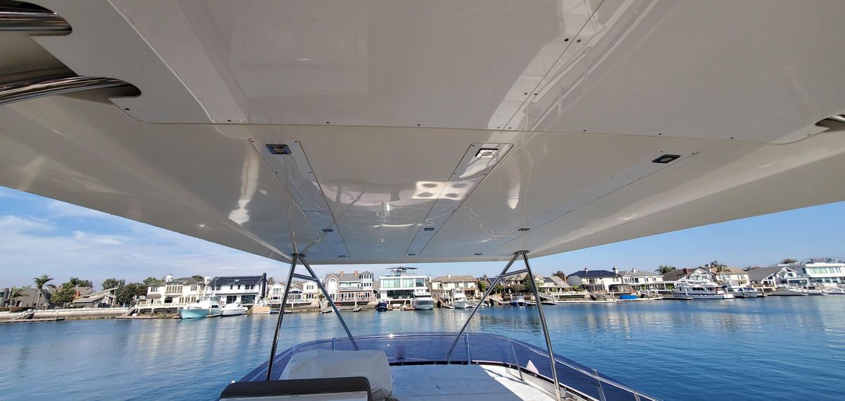 2017 Prestige 56 
