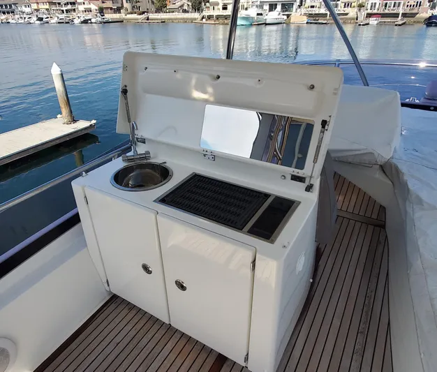 " La Bella Vita" Yacht Photos Pics 