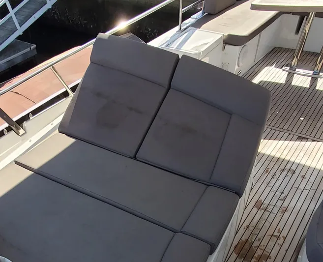 " La Bella Vita" Yacht Photos Pics 