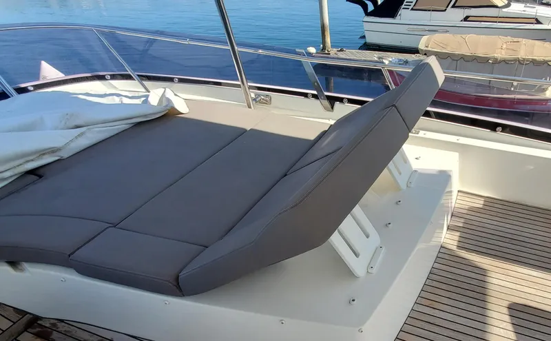 " La Bella Vita" Yacht Photos Pics 