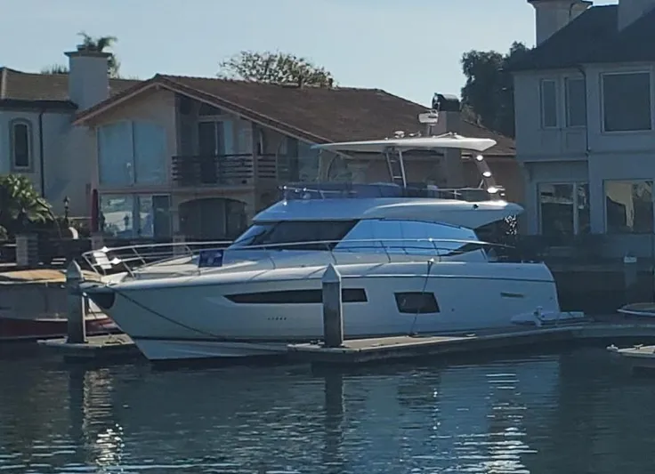 " La Bella Vita" Yacht Photos Pics 