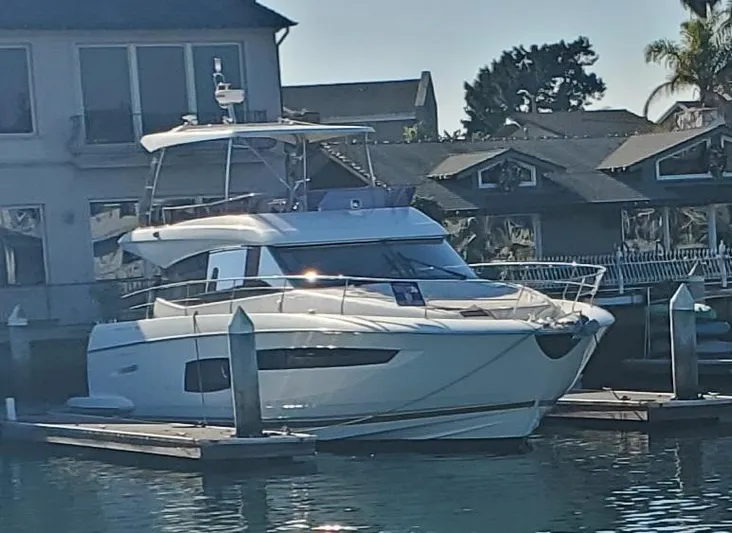 " La Bella Vita" Yacht Photos Pics 