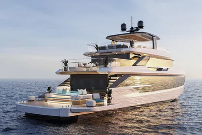 2026 Custom C.Boat Isola 86