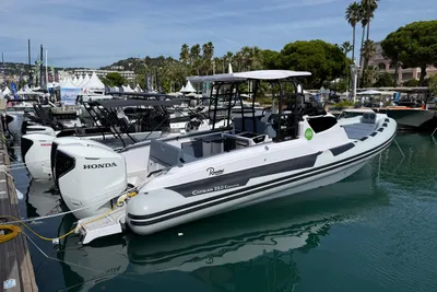 2026 Ranieri CAYMAN 33.0 EXECUTIVE