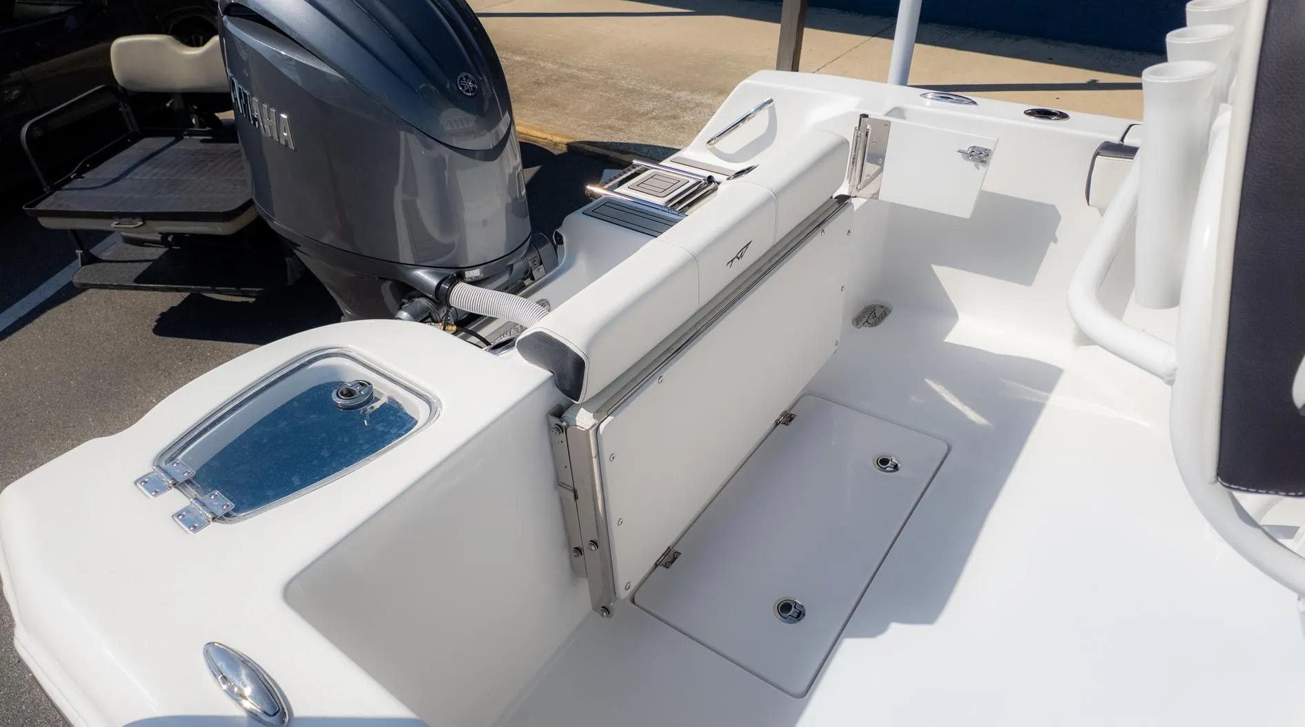 Tidewater 210 CC Adventure