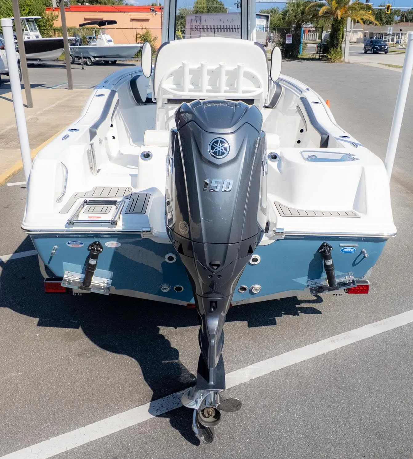 Tidewater 210 CC Adventure