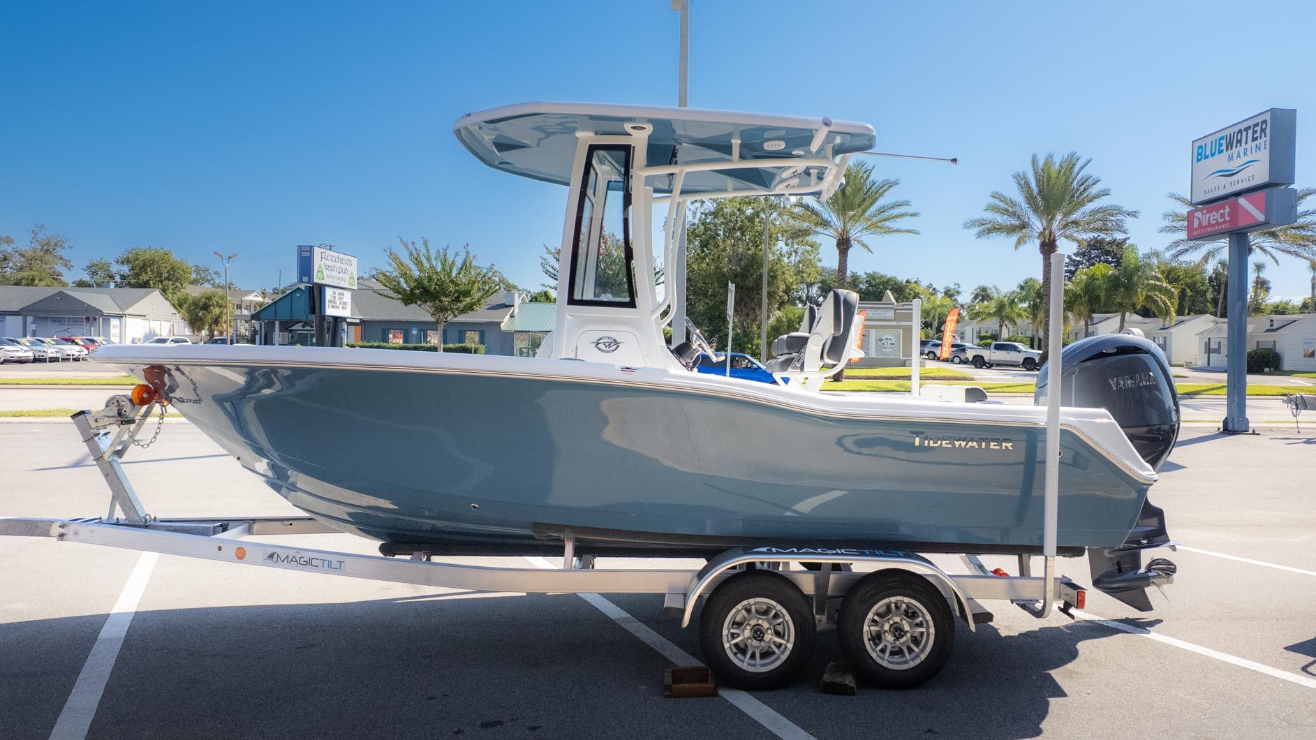 Tidewater 210 CC Adventure