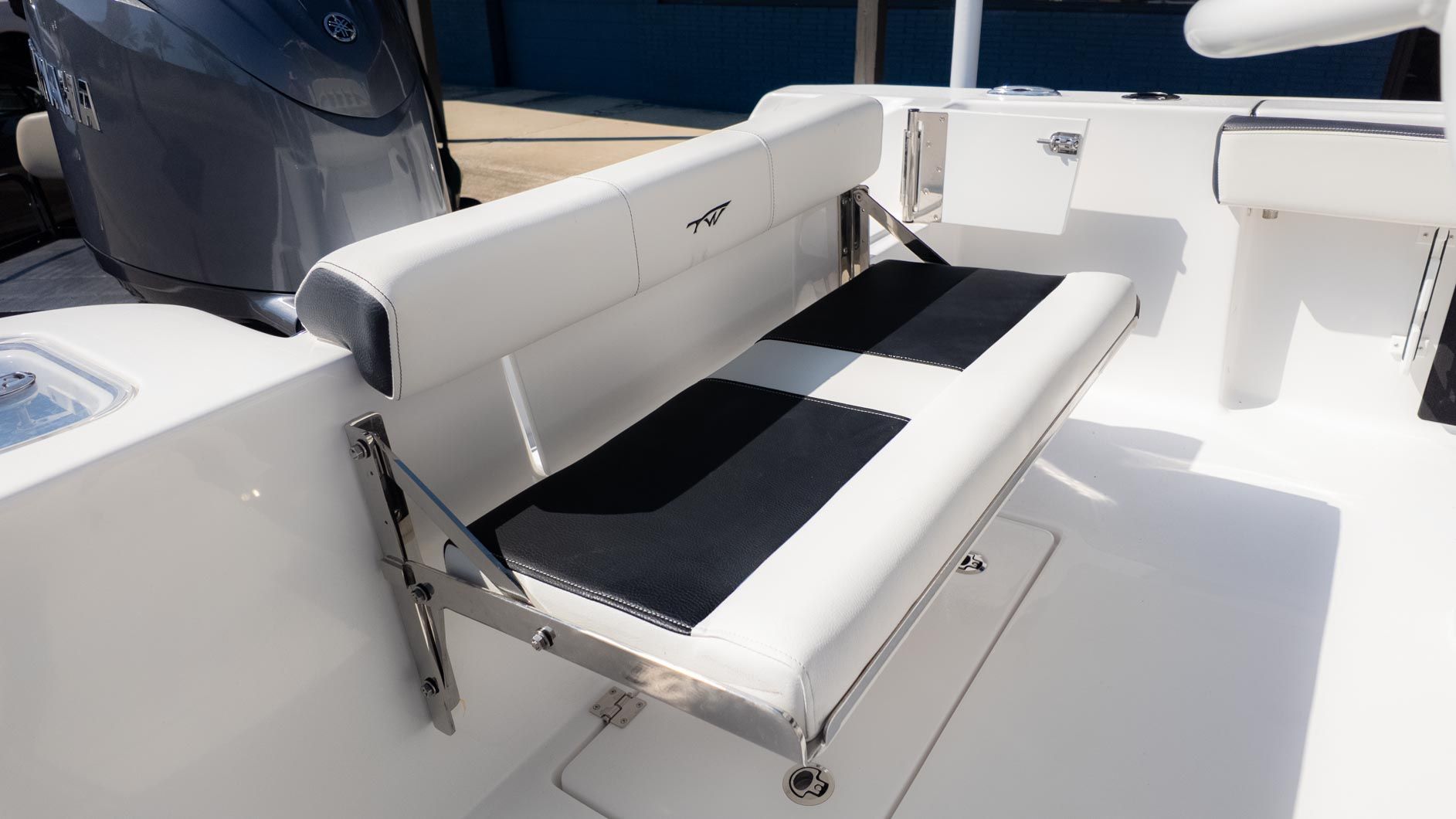 Tidewater 210 CC Adventure