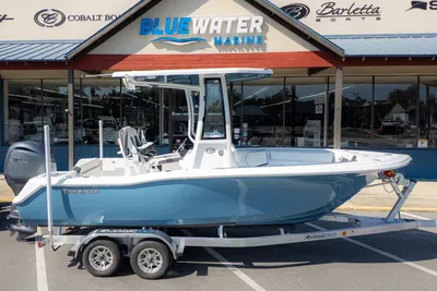 Tidewater 210 CC Adventure