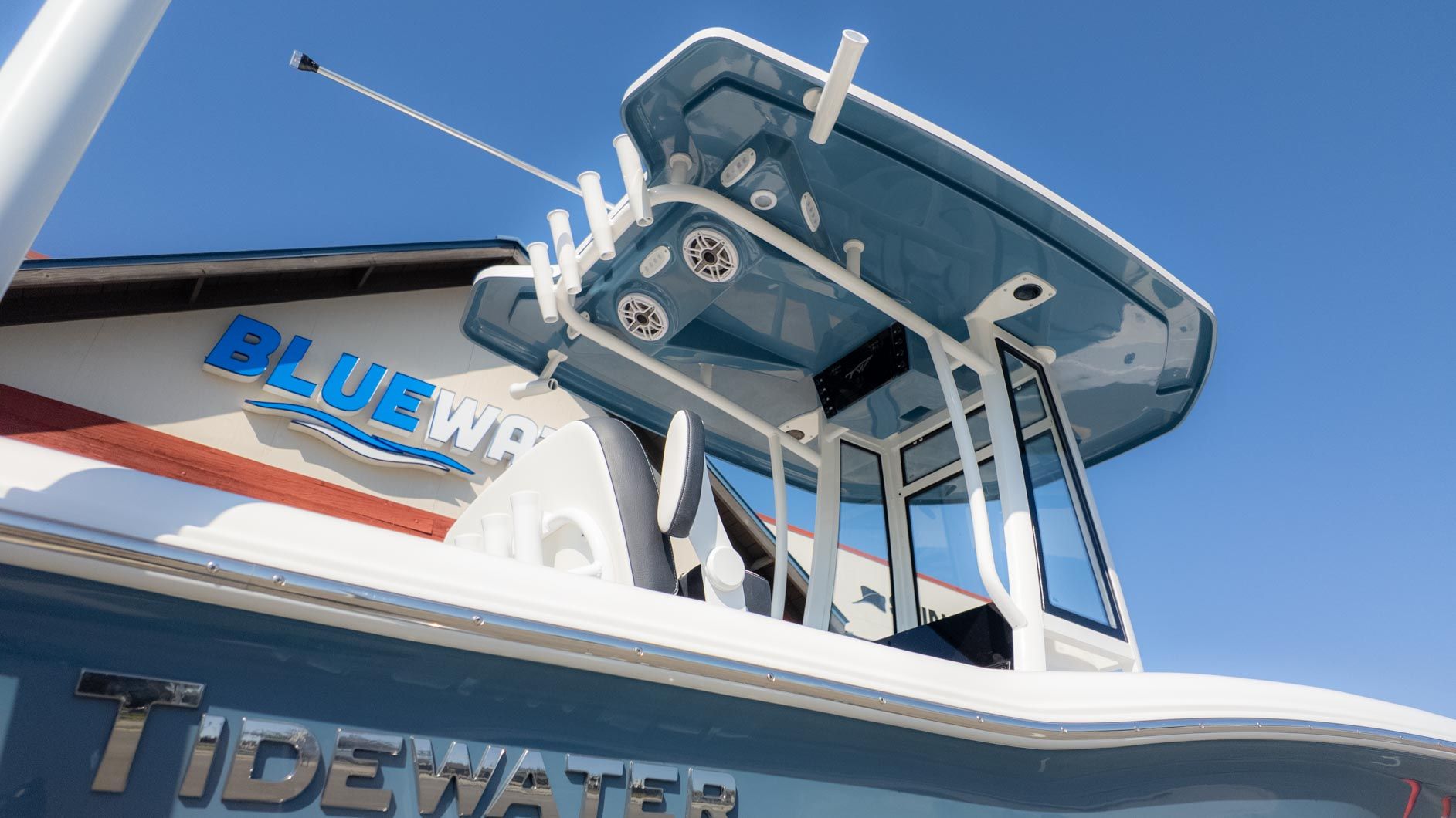 Tidewater 210 CC Adventure