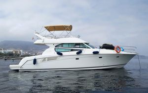 2006 Jeanneau Prestige 42 Flybridge