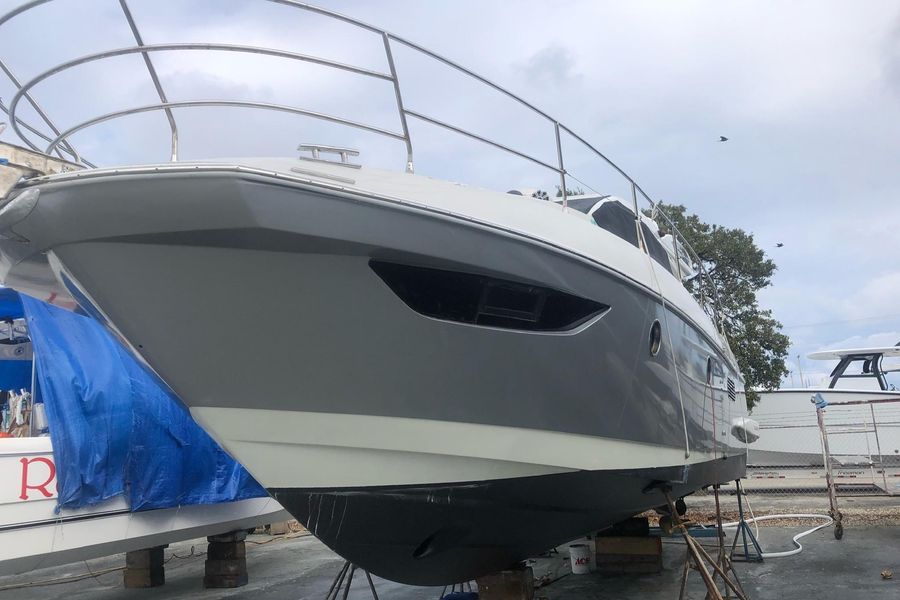 2012 Azimut 40S