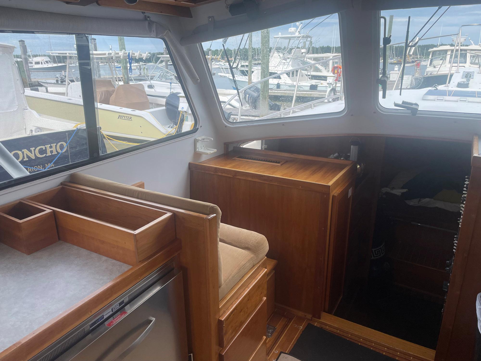 2012 Northern Bay 36 Yacht For Sale, Maddy B