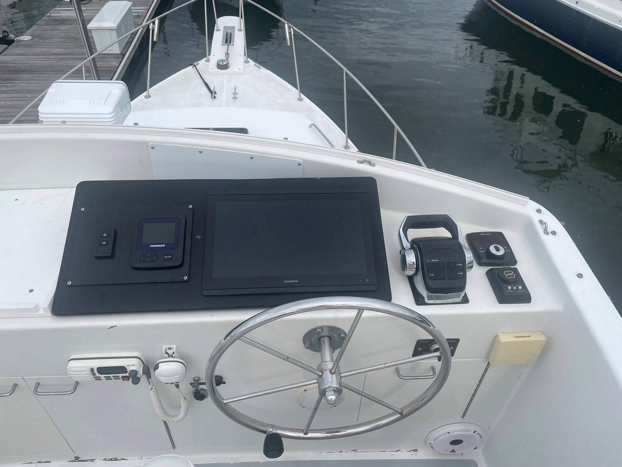 2012 Northern Bay 36 Yacht For Sale, Maddy B