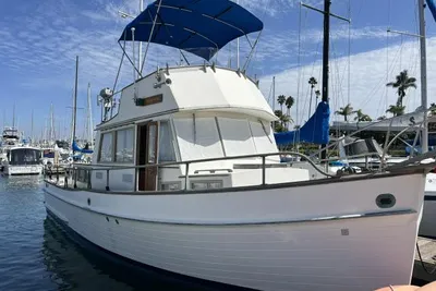 Grand Banks 36 Classic