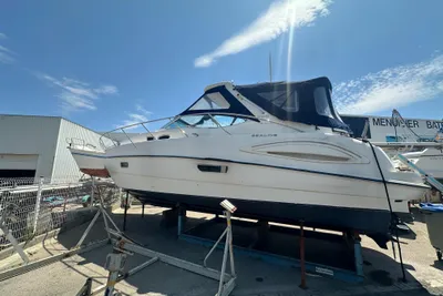 2007 Sealine S38