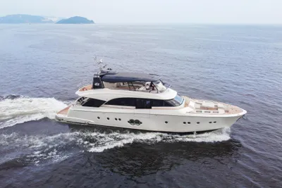 Monte Carlo Yachts MCY 86