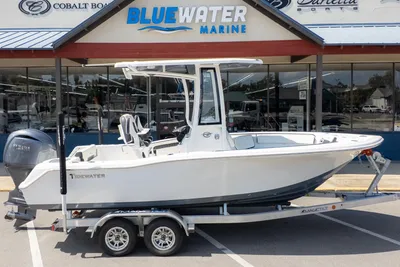 Tidewater 210 CC Adventure