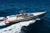2005 Wally Tender 45 Express