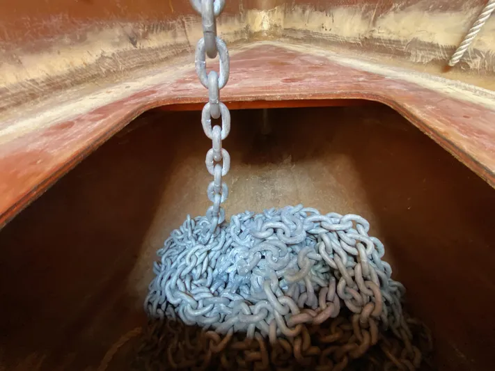 Mirage Yacht Photos Pics 