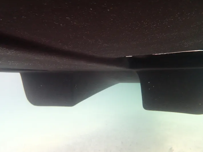 Mirage Yacht Photos Pics Aft Keel