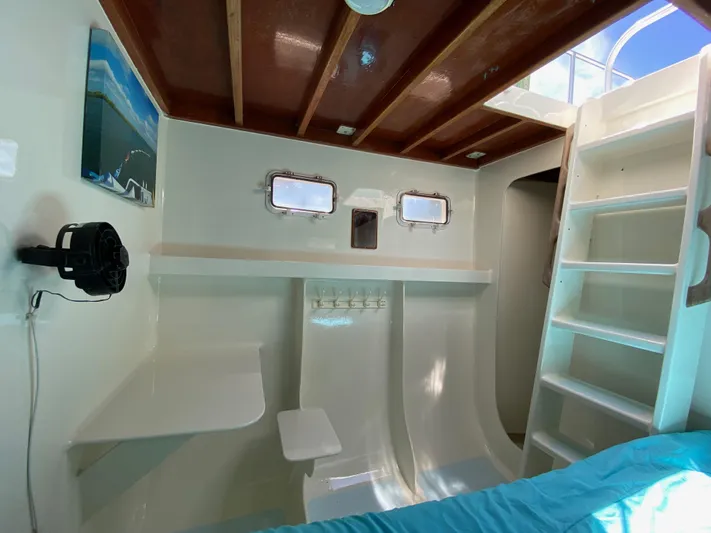 Mirage Yacht Photos Pics 