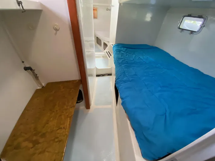 Mirage Yacht Photos Pics Cabin 5