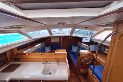 1998 Northshore Fisher Southerly 115 Series 3