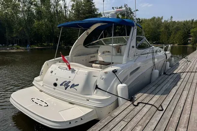 Sea Ray 360 Sundancer