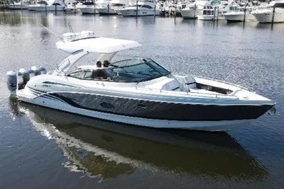 Formula 350 Crossover Bowrider OB