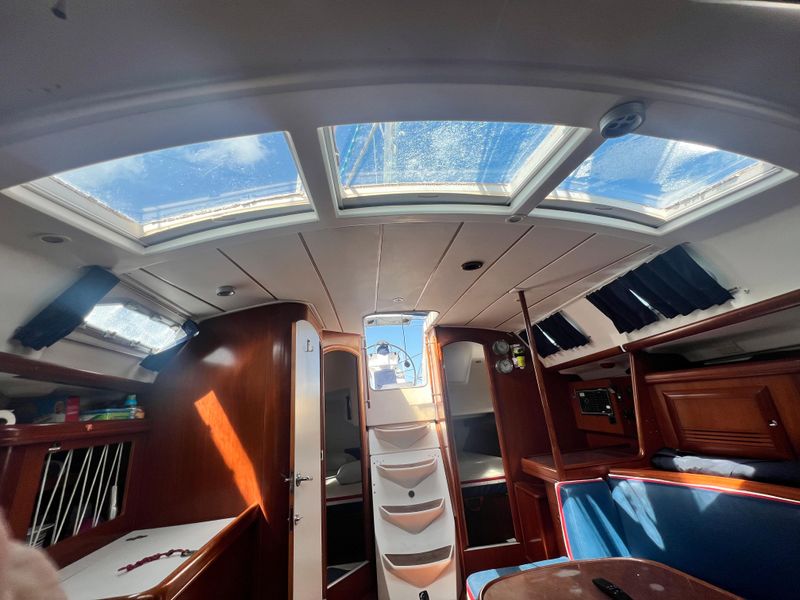 2003 Beneteau Oceanis Clipper 393