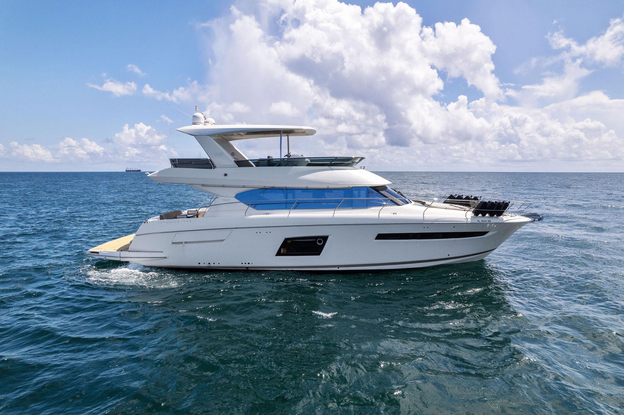 2016 Prestige 620 Motor Yachts For Sale - Yachtworld